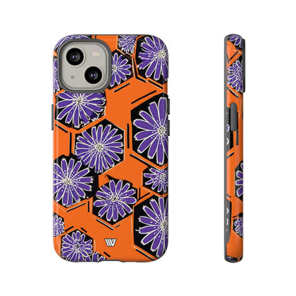 BOLD BLOSSOM | Tough Phone Case