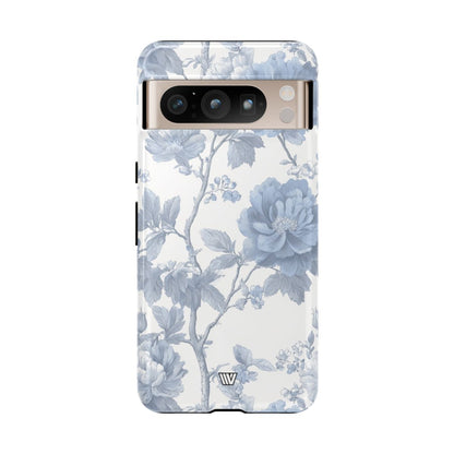 PORCELAIN BLOOM | Tough Phone Case