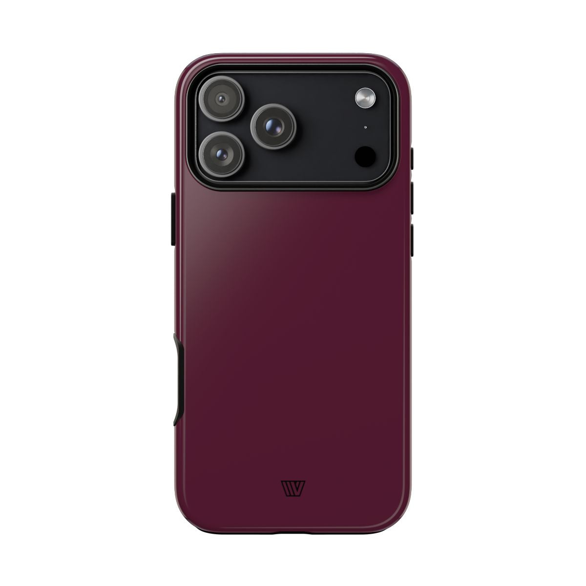 Wine Berry Tough Phone Case – iPhone 18 Pro Max, Glossy