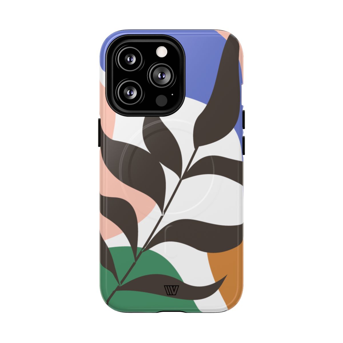 Botanical MagSafe Tough iPhone Case – iPhone 13 Pro, Glossy