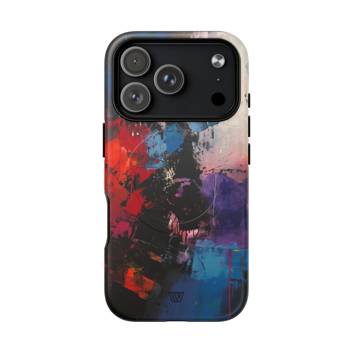 Urban Strokes MagSafe Tough iPhone Case – iPhone 18 Pro, Matte