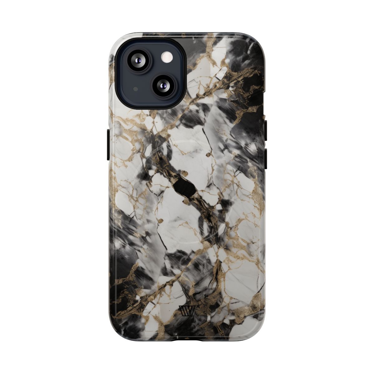 Marble MagSafe Tough iPhone Case – iPhone 13, Glossy