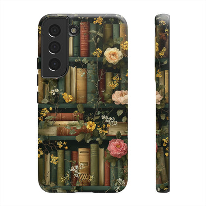 BOOKSHELF | Tough Phone Case