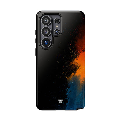 Void Splatter Tough Phone Case – Samsung Galaxy S26 Ultra, Glossy