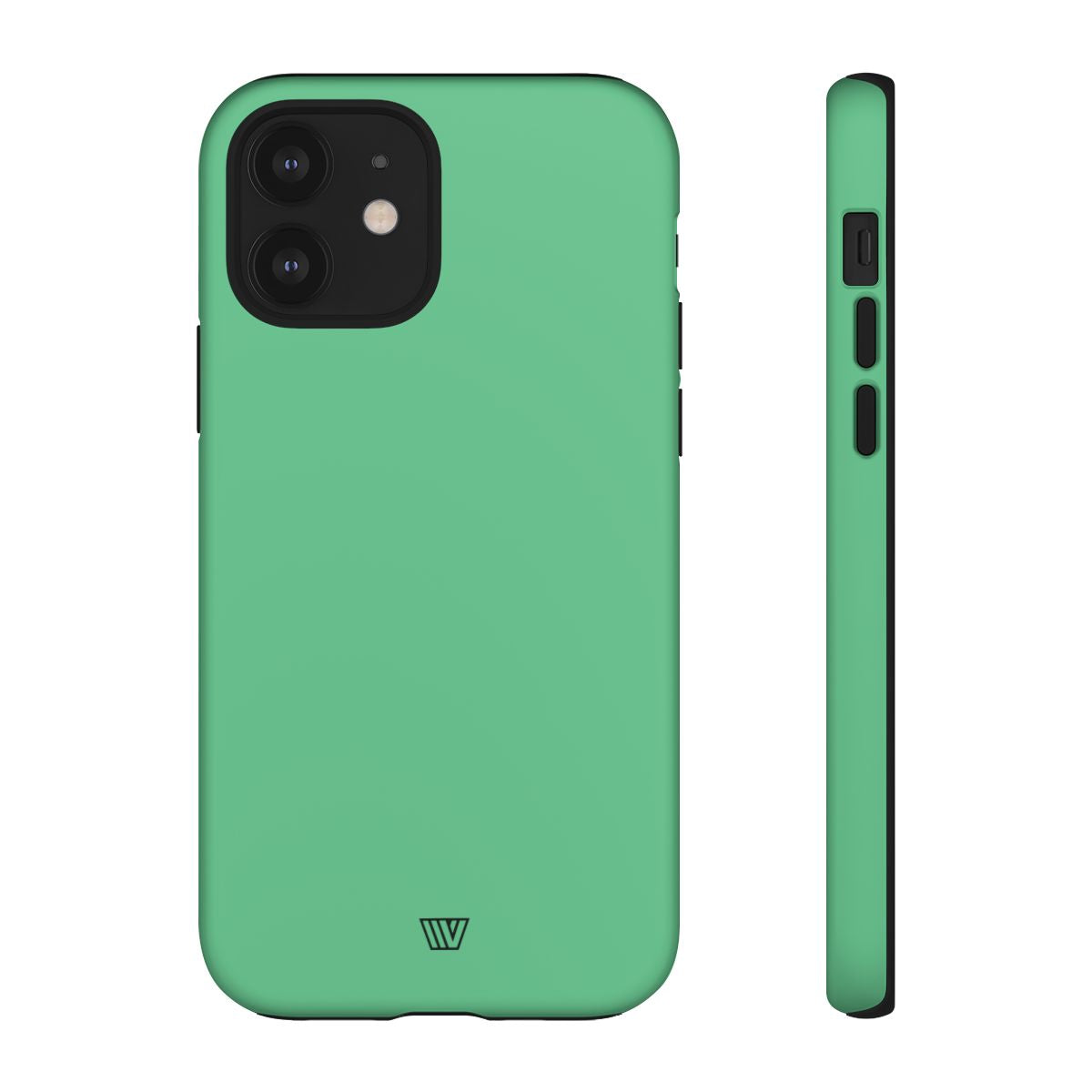 Shamrock Tough Phone Case – iPhone 12, Matte