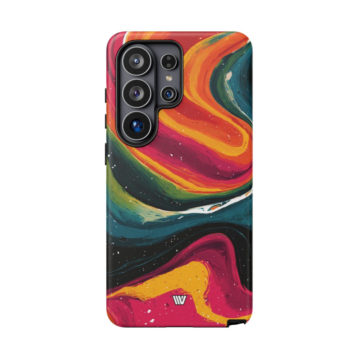 Cosmic Rush Tough Phone Case – Samsung Galaxy S26 Ultra, Matte