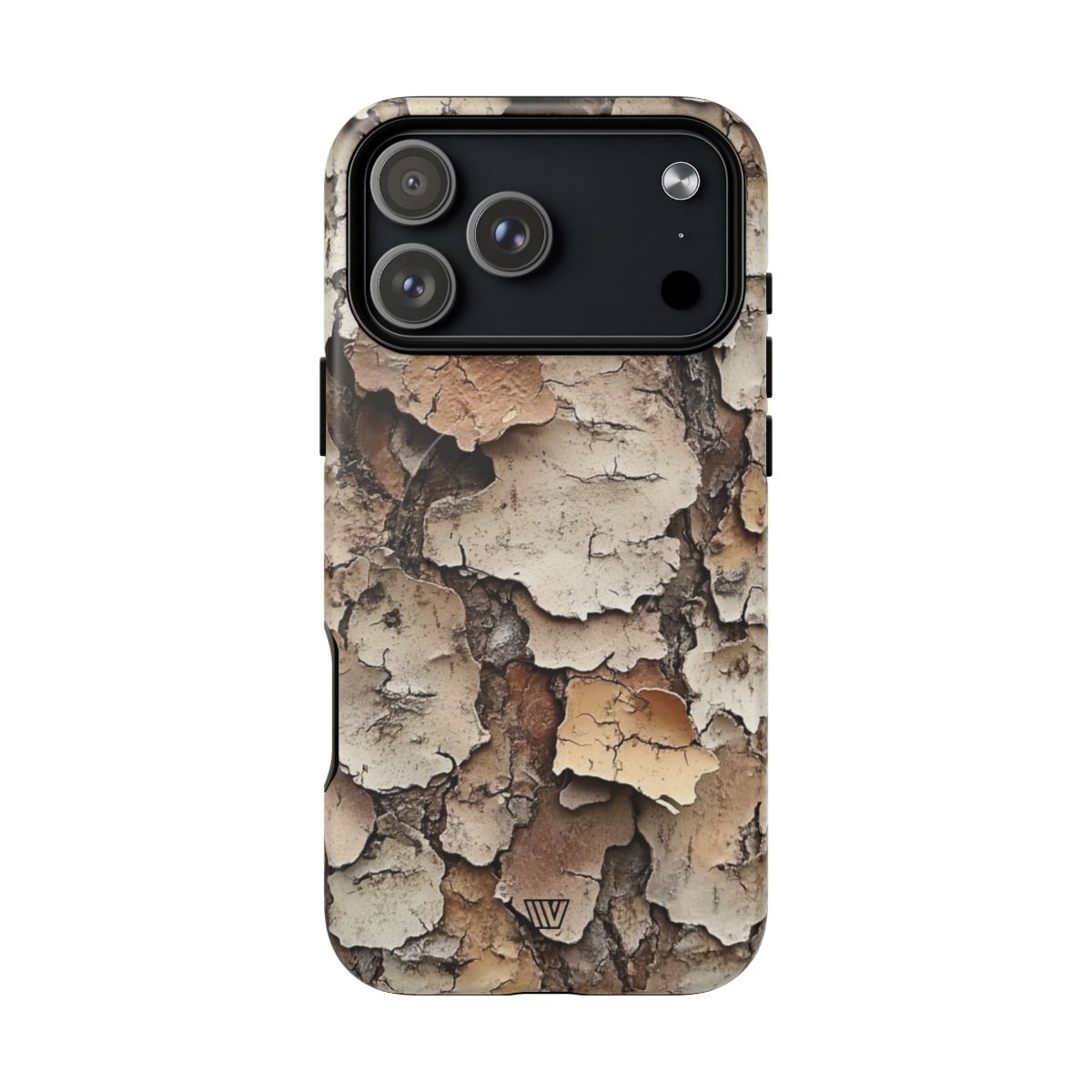 Tree Bark MagSafe Tough iPhone Case – iPhone 18 Pro Max, Matte