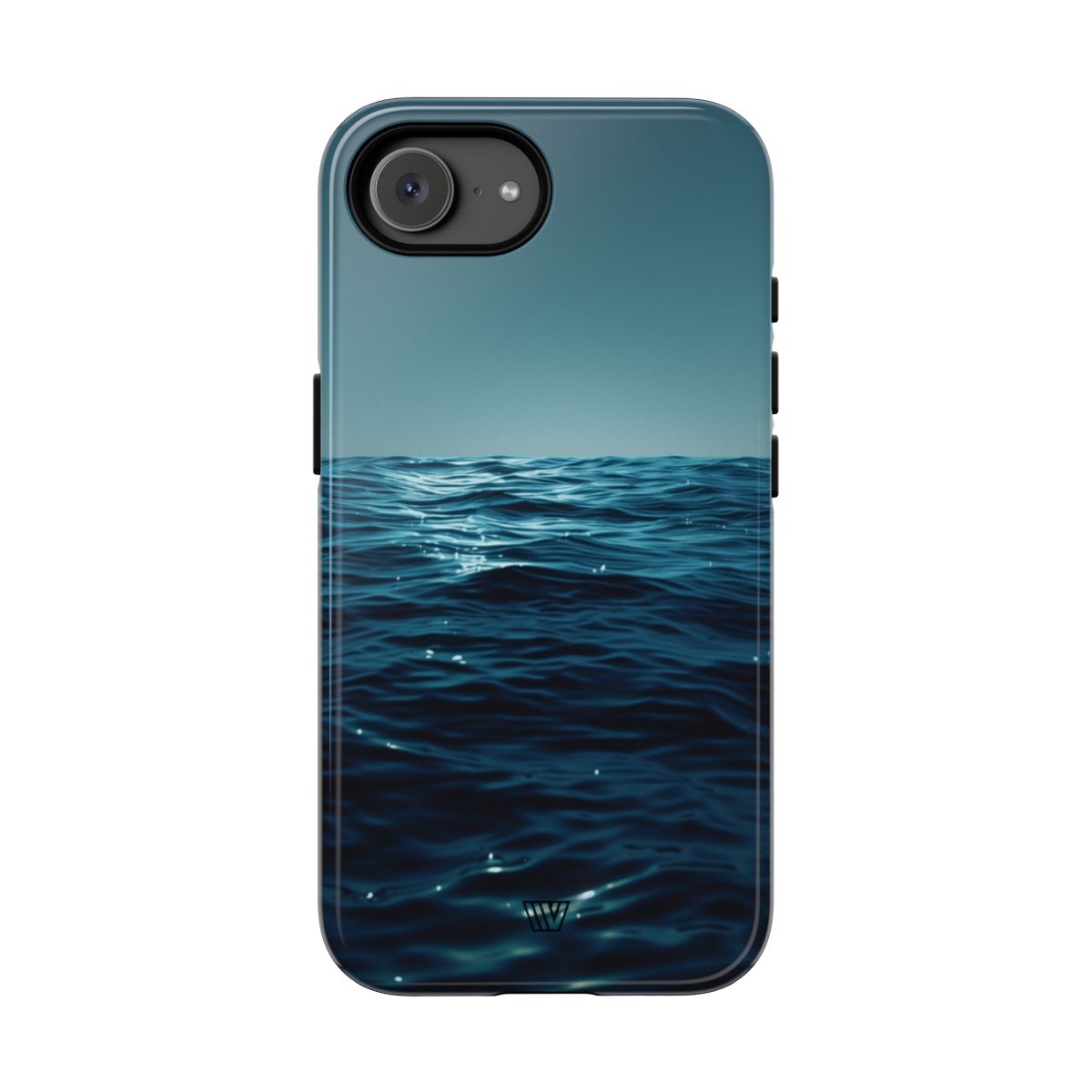 Ocean Expanse Tough Phone Case – iPhone 17e, Glossy