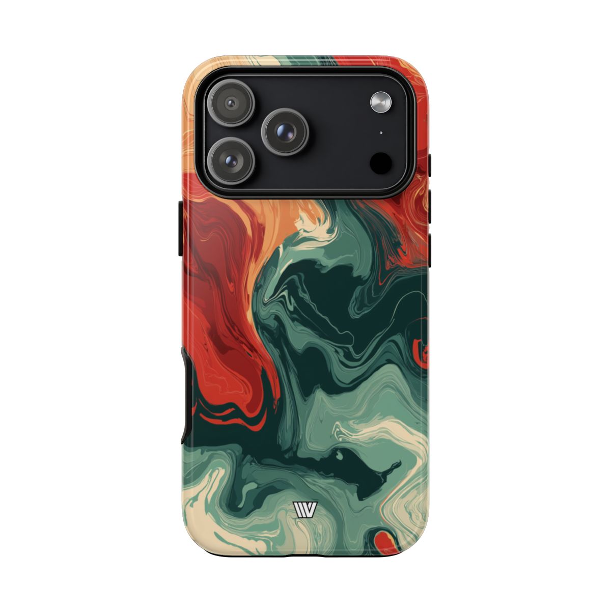Emberflow Tough Phone Case – iPhone 18 Pro Max, Glossy