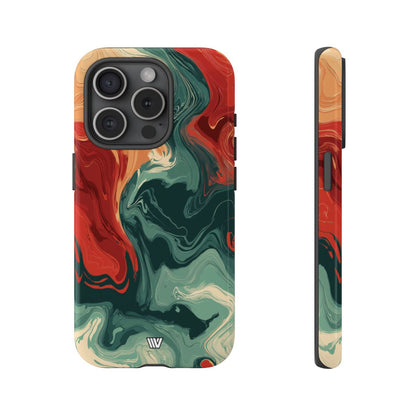 EMBERFLOW | Tough Phone Case