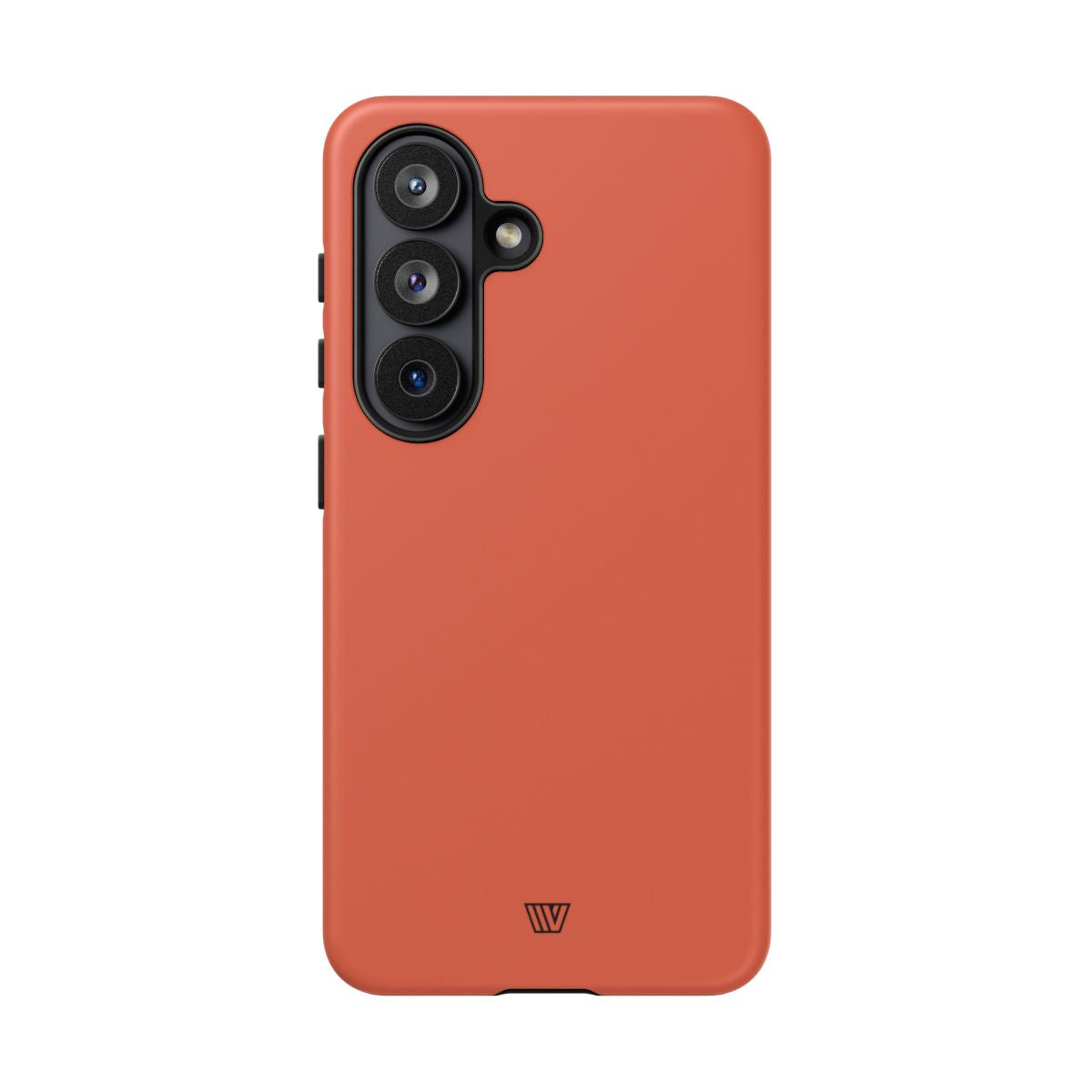 BURNT SIENNA | Tough Phone Case