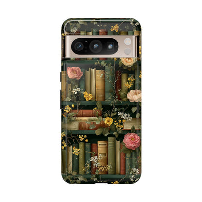 BOOKSHELF | Tough Phone Case