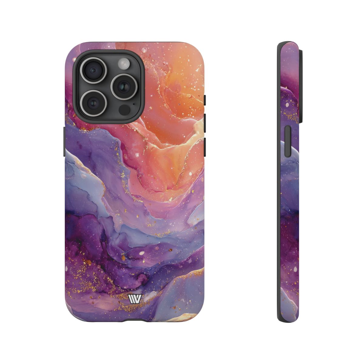 Celestial Stone Tough Phone Case – iPhone 15 Pro Max, Matte