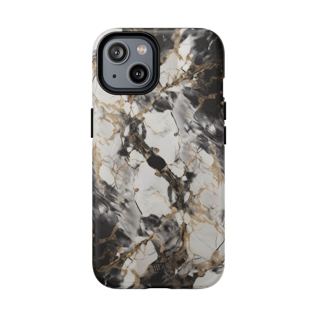 Marble MagSafe Tough iPhone Case – iPhone 14, Matte