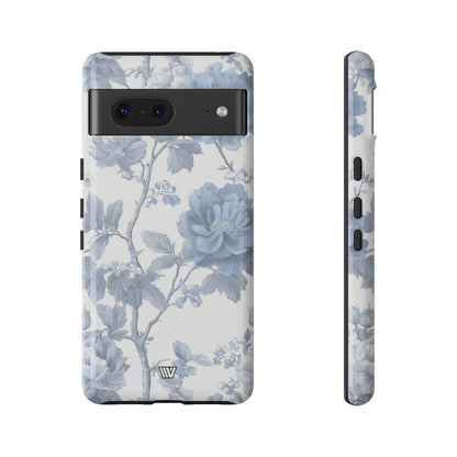 PORCELAIN BLOOM | Tough Phone Case