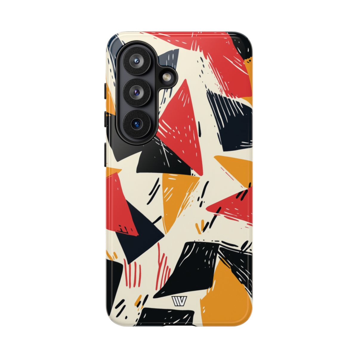 Prismatic Edge Tough Phone Case – Samsung Galaxy S26, Glossy