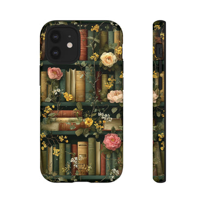 BOOKSHELF | Tough Phone Case