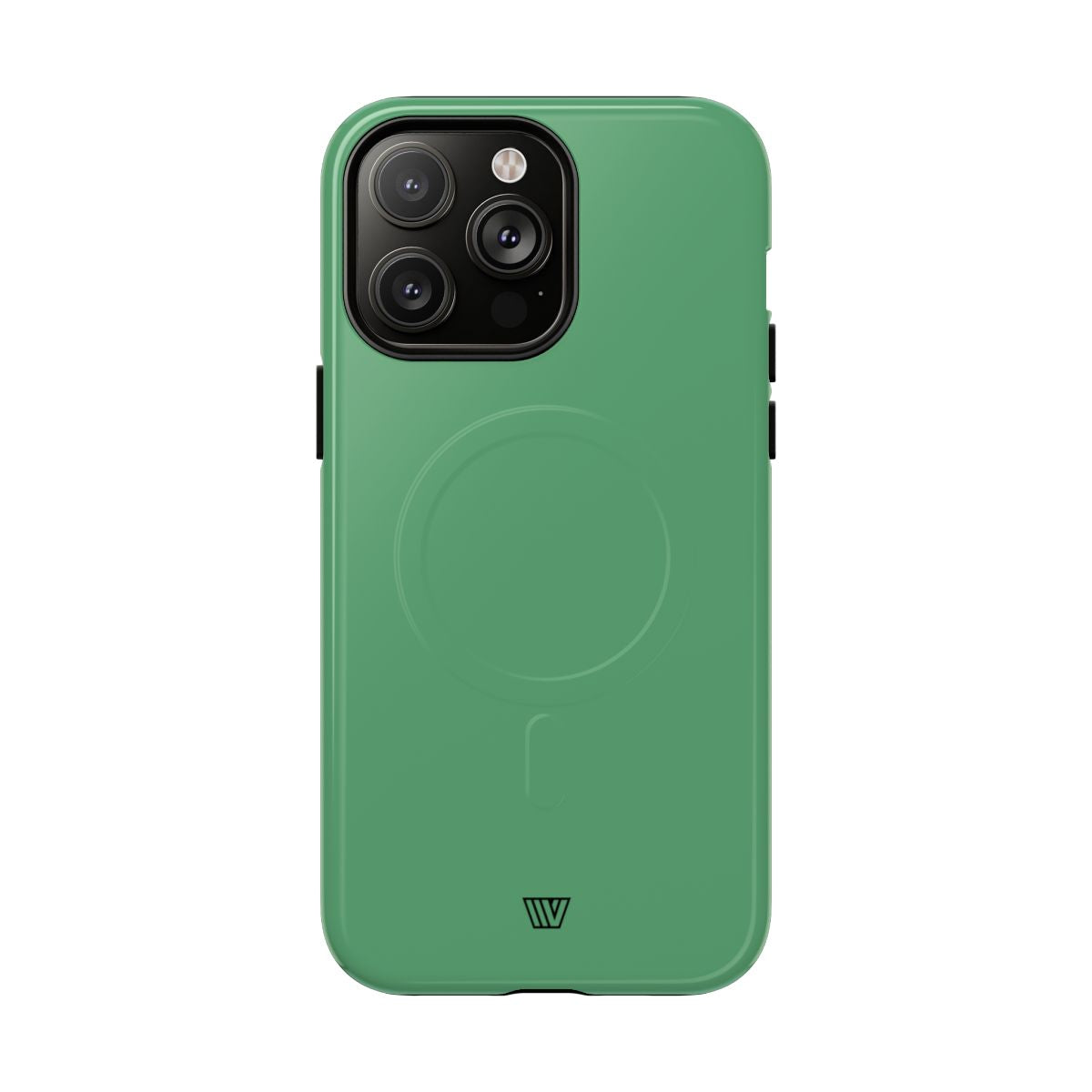 AQUA FOREST GREEN | MagSafe Tough iPhone Case