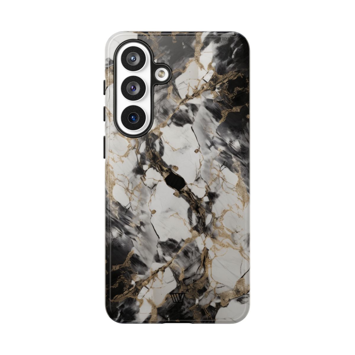 Marble Tough Phone Case – Samsung Galaxy S26 Plus, Glossy