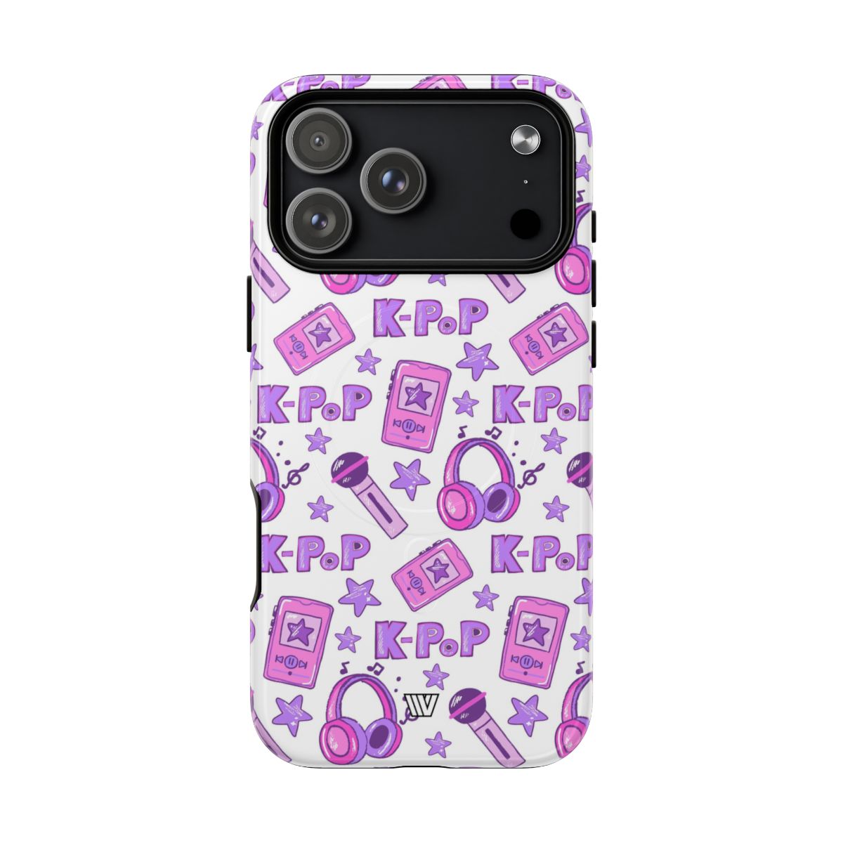 K-Pop Fan MagSafe Tough iPhone Case – iPhone 18 Pro Max, Glossy