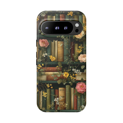 BOOKSHELF | Tough Phone Case