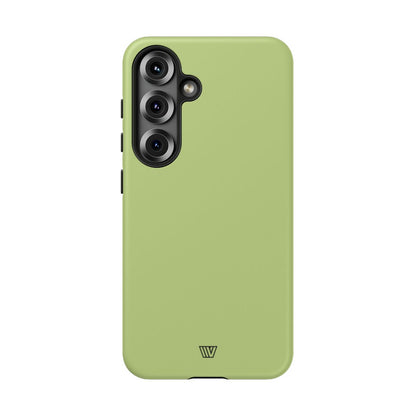 PALE OLIVE | Tough Phone Case