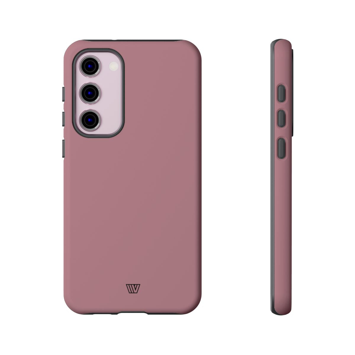Old Rose Tough Phone Case – Samsung Galaxy S23 Plus, Matte