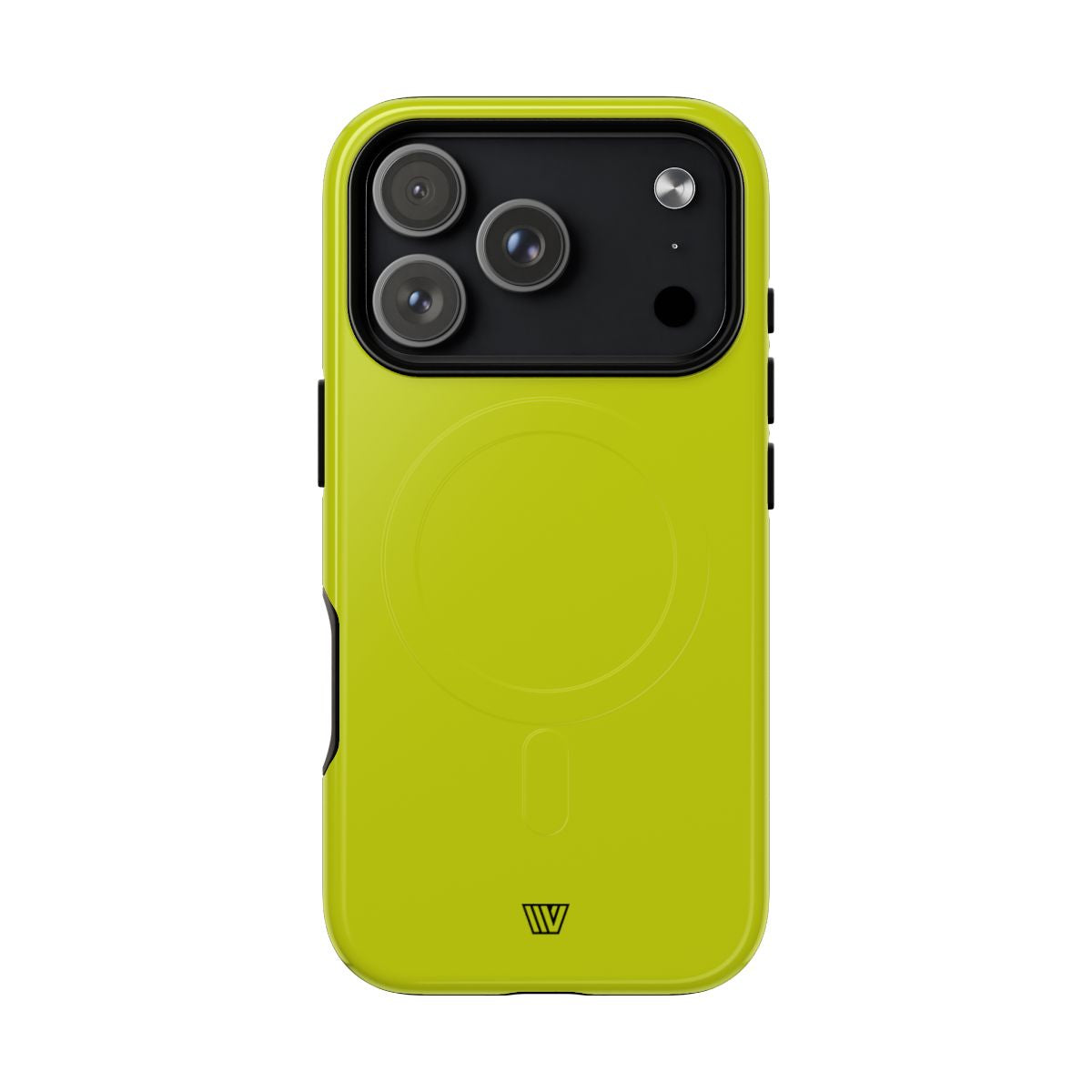 Boldly Green MagSafe Tough iPhone Case – iPhone 18 Pro, Glossy