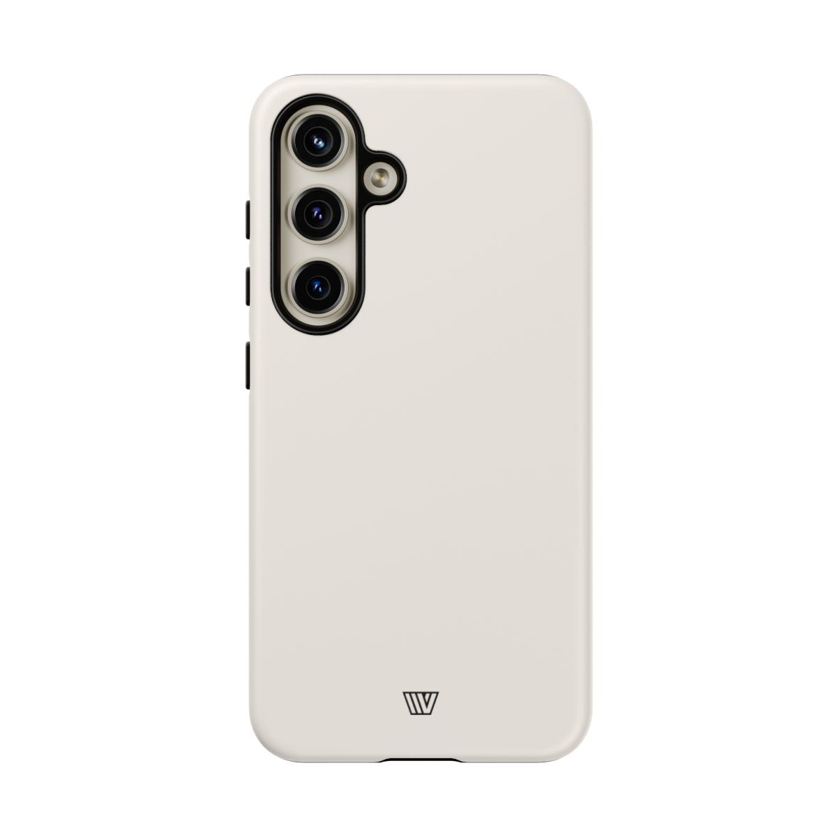 Trovvve Beige Tough Phone Case – Samsung Galaxy S24, Matte