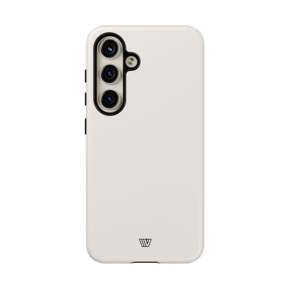 Trovvve Beige Tough Phone Case – Samsung Galaxy S24, Matte