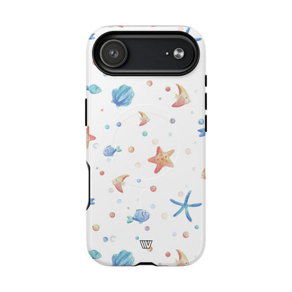Tidepool Dreams MagSafe Tough iPhone Case – iPhone 17 Air, Glossy