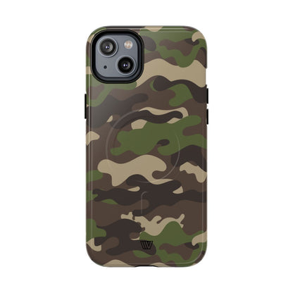 CAMO | MagSafe Tough iPhone Case