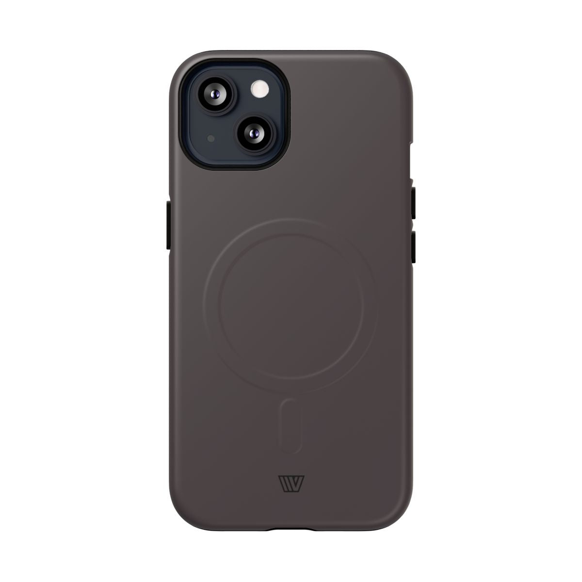Tundora Grey MagSafe Tough iPhone Case – iPhone 13, Matte