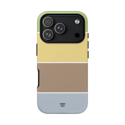 Bold Stripes Tough Phone Case – iPhone 18 Pro, Matte