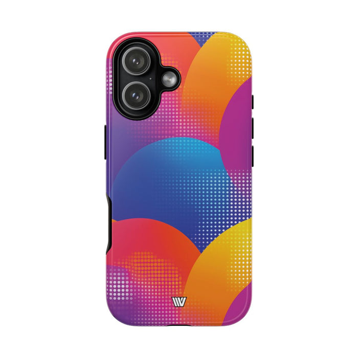 Bold Vibes Tough Phone Case – iPhone 17, Glossy
