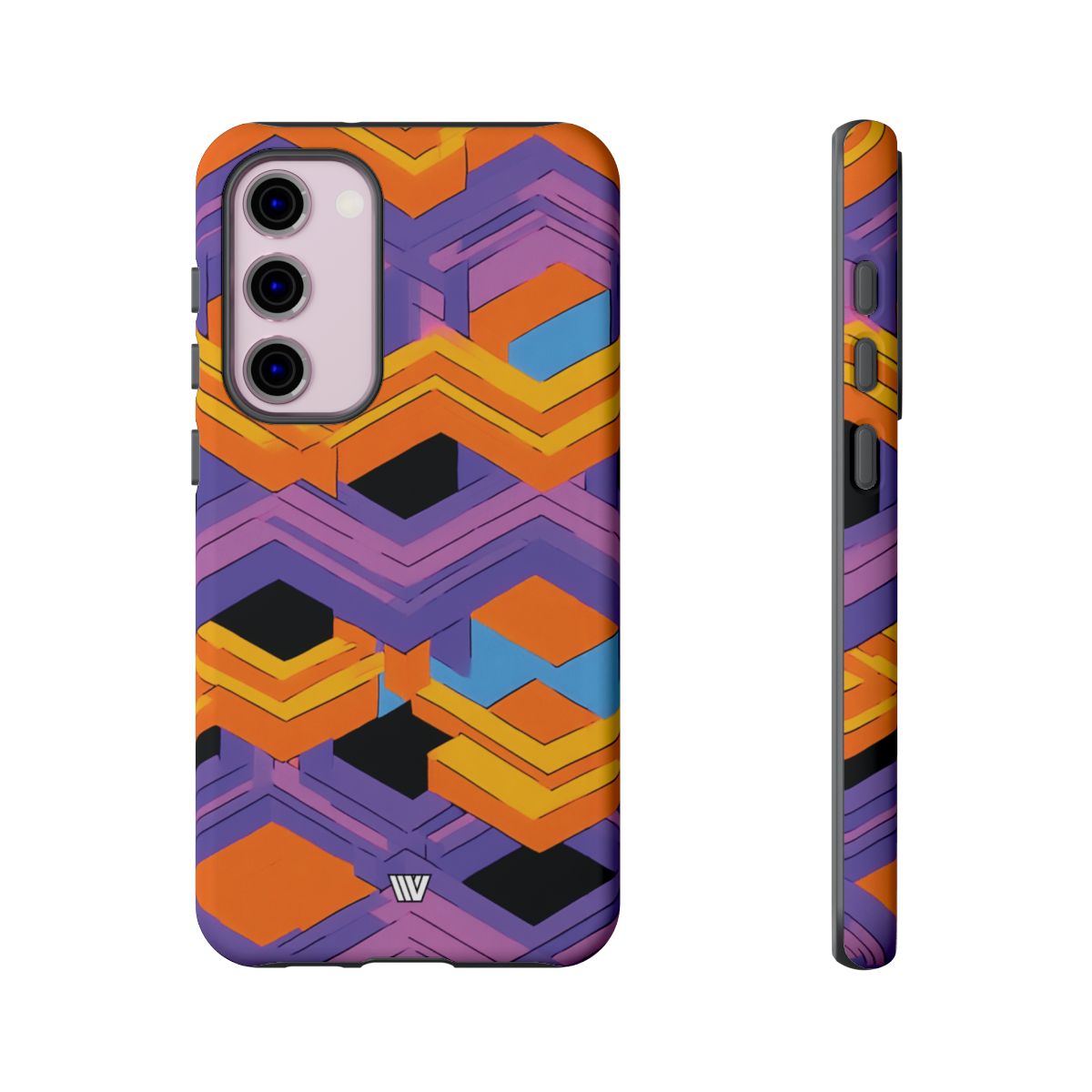 TANGLED DIMENSIONS | Tough Phone Case
