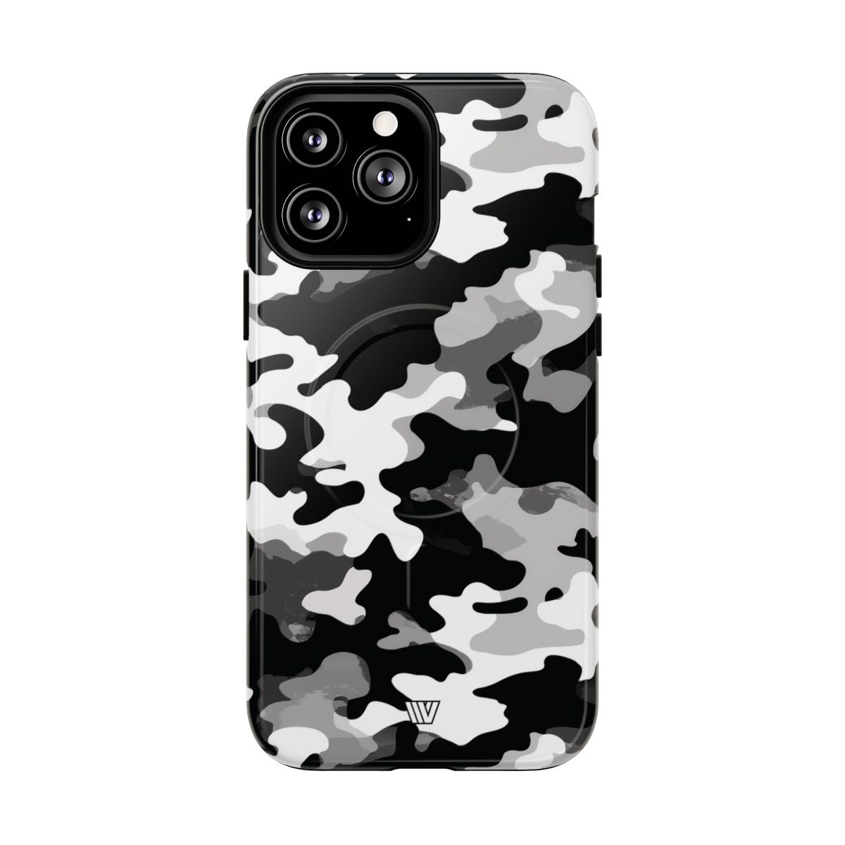 Urban Camo MagSafe Tough iPhone Case – iPhone 13 Pro Max, Glossy