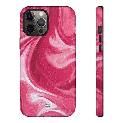 STRAWBERRY STORM | Tough Phone Case