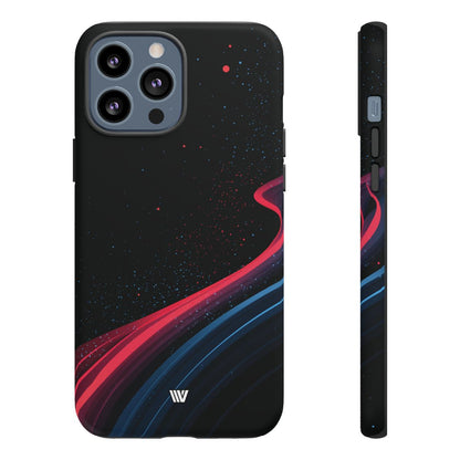 Void Streak Tough Phone Case – iPhone 13 Pro Max, Matte
