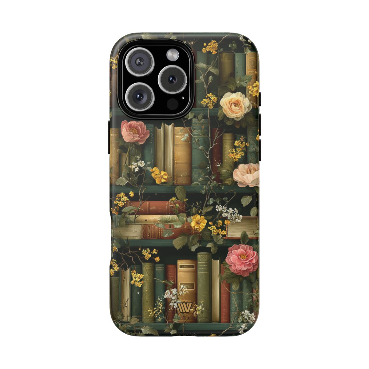 BOOKSHELF | Tough Phone Case