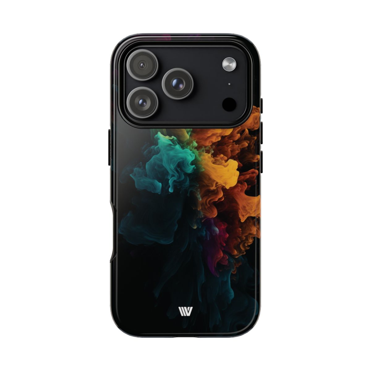 Color Burst Tough Phone Case – iPhone 18 Pro, Glossy