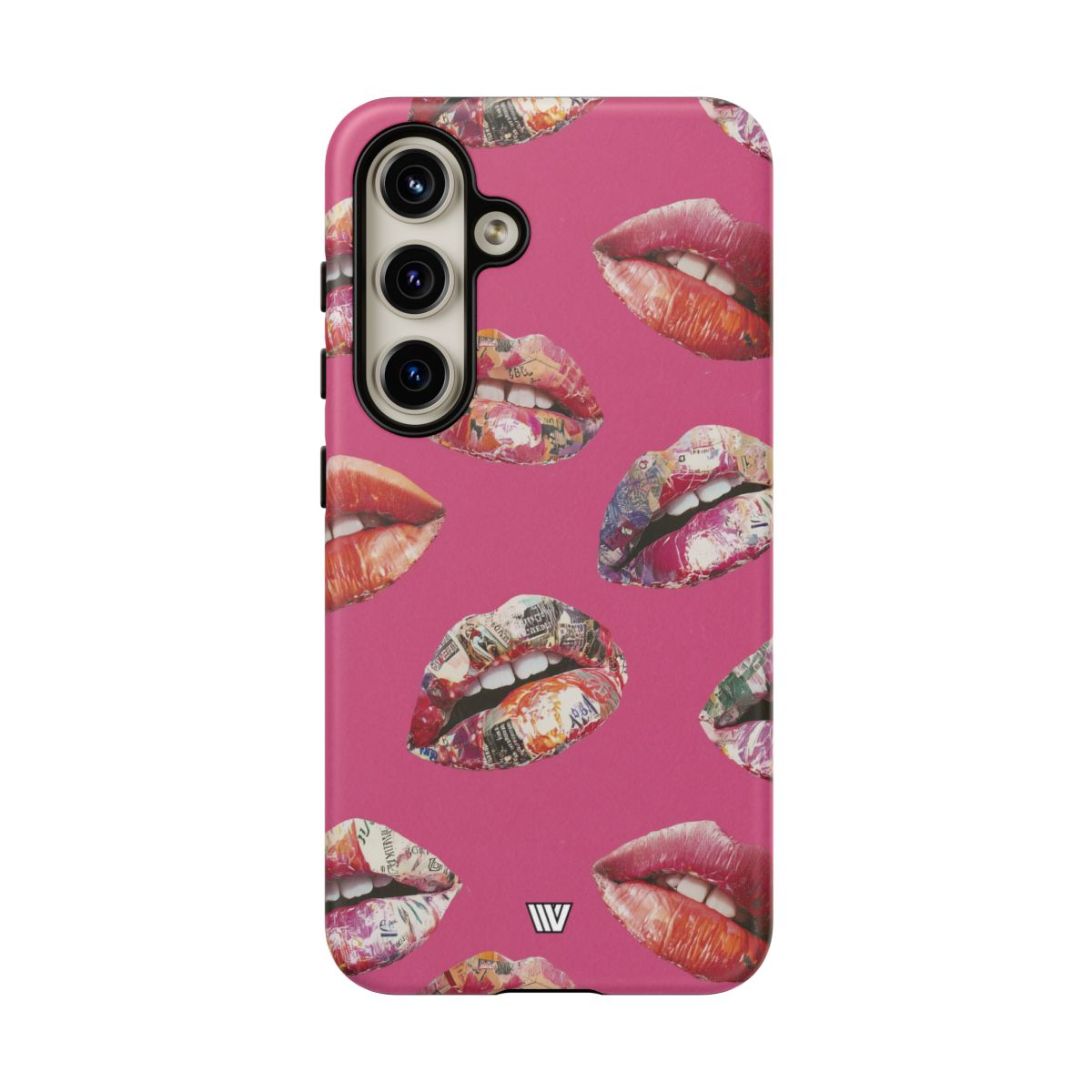 Urban Lips Tough Phone Case – Samsung Galaxy S24, Matte