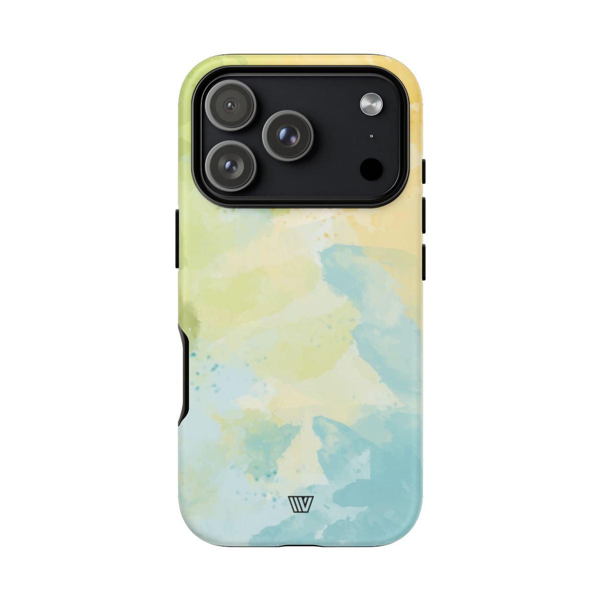 Dreamy Splashes Tough Phone Case – iPhone 17 Pro, Matte