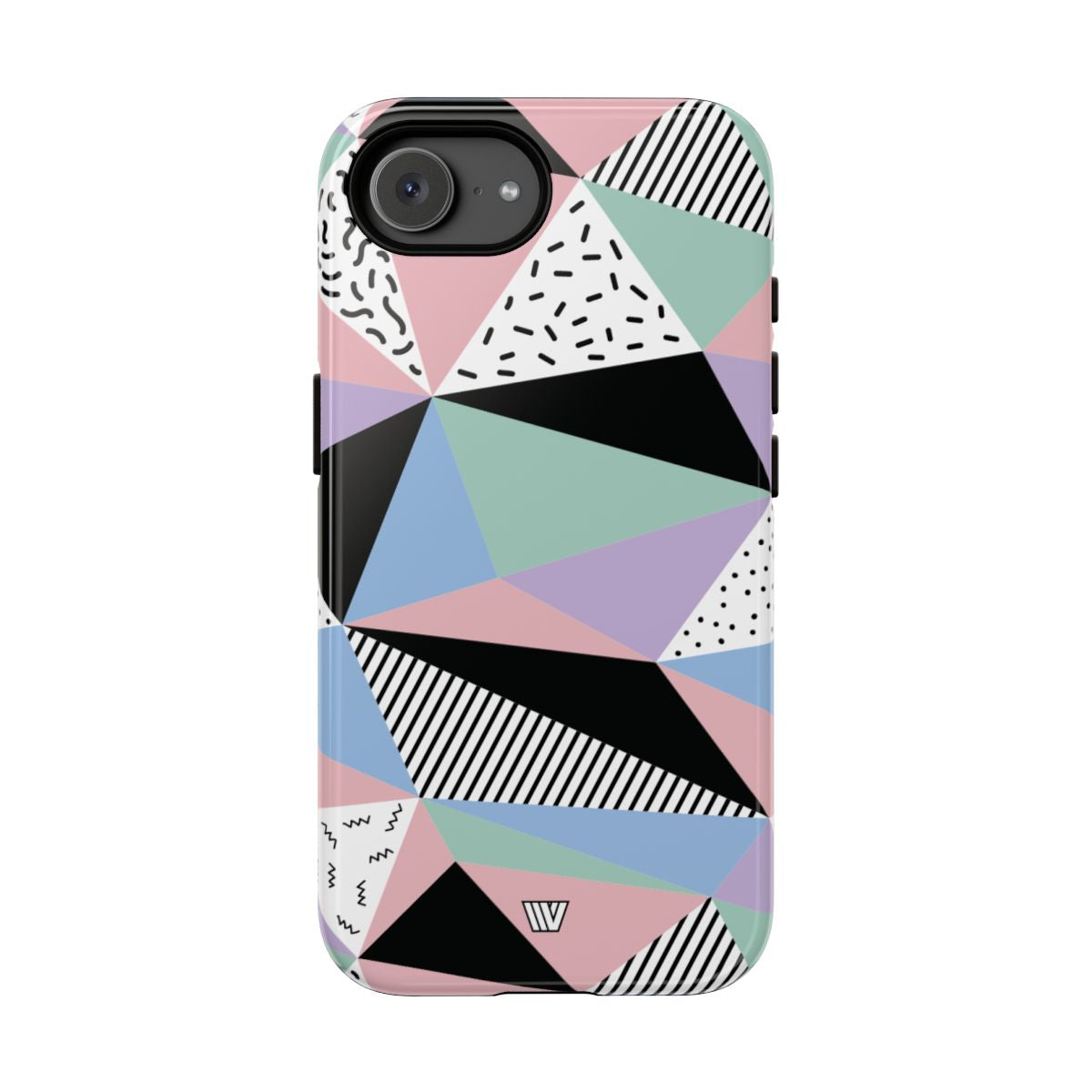 Memphis Dream Tough Phone Case – iPhone 16e, Glossy