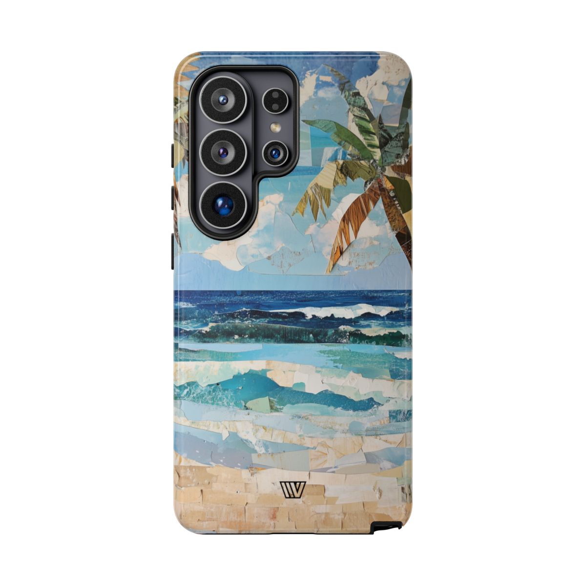 BEACH COLLAGE | Tough Phone Case