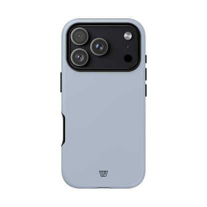 Blue Haze Tough Phone Case – iPhone 18 Pro, Matte
