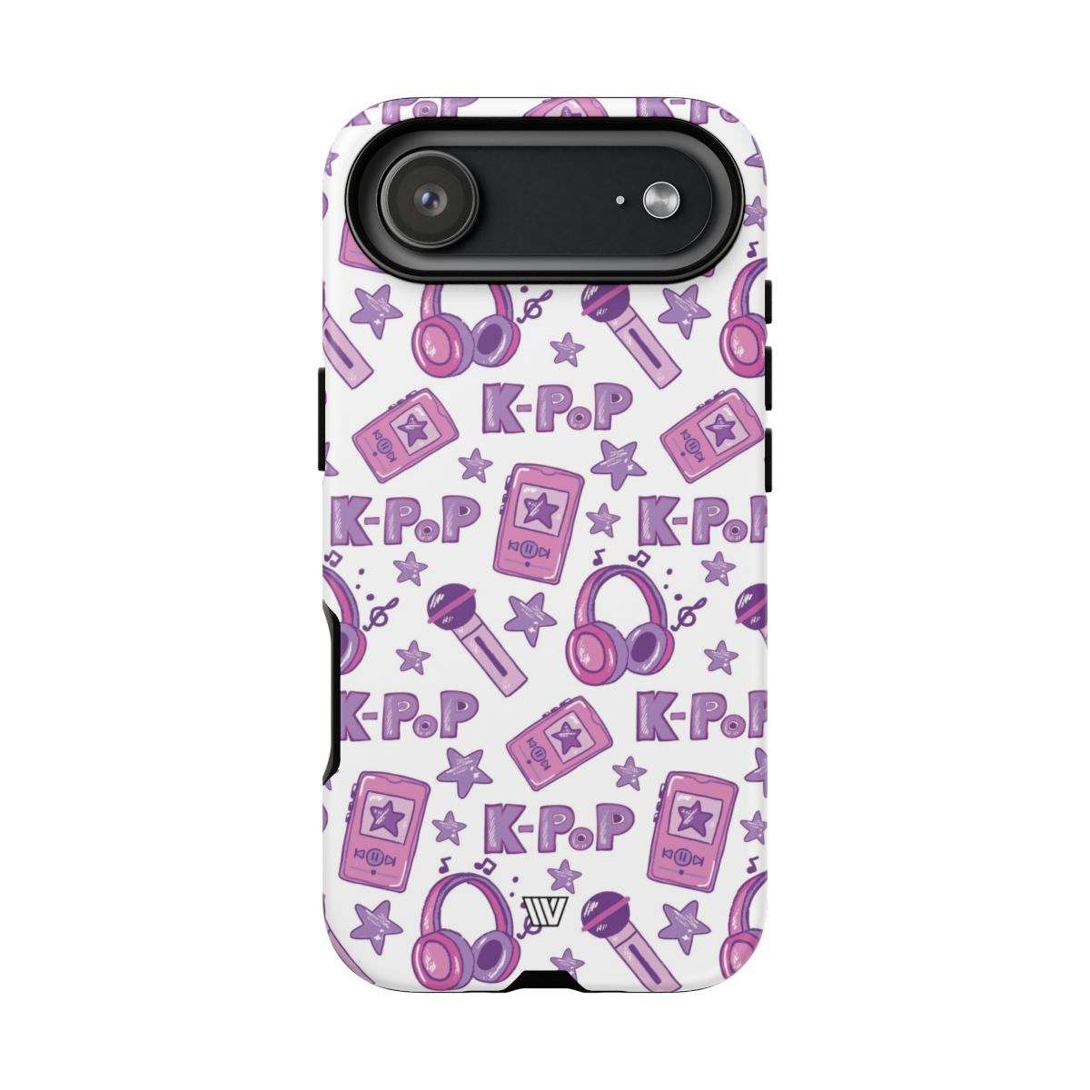 K-Pop Fan Tough Phone Case – iPhone 17 Air, Matte