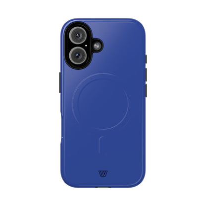 BLUE | MagSafe Tough iPhone Case