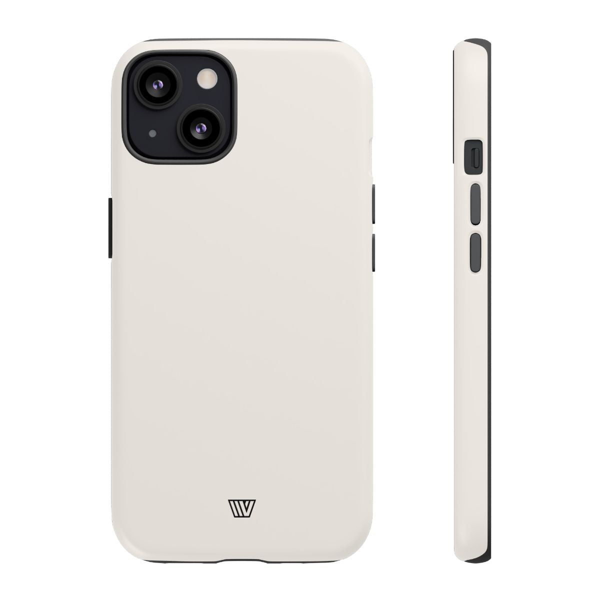 Trovvve Beige Tough Phone Case – iPhone 13, Matte