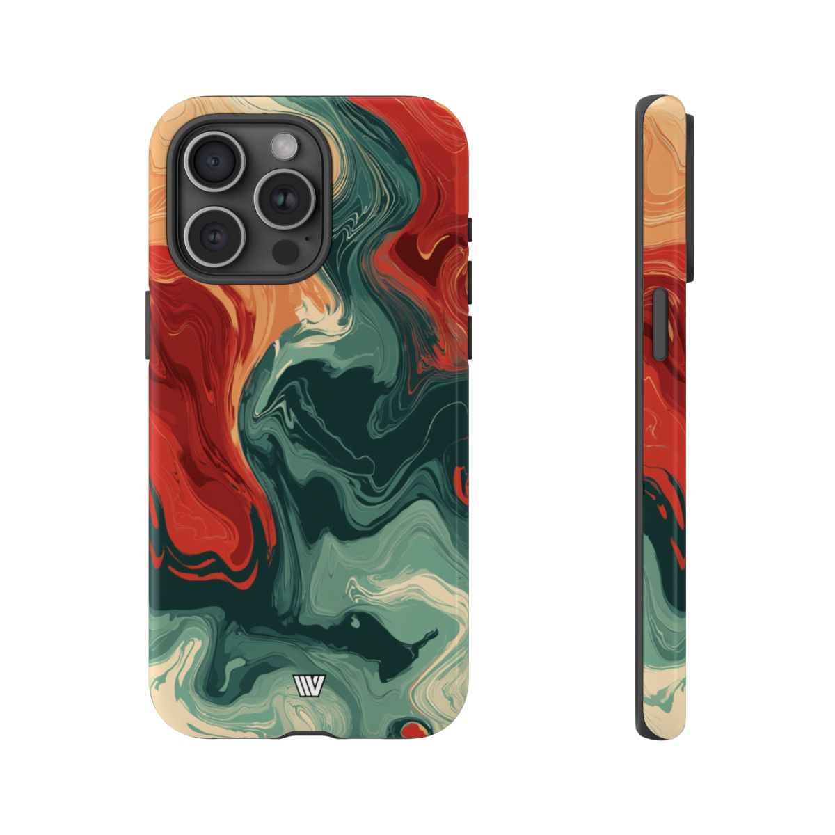 EMBERFLOW | Tough Phone Case